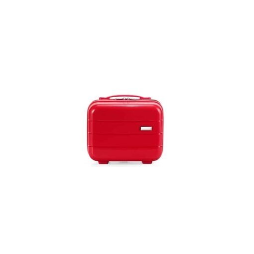 FRASQUEIRA PLÁSTICO SPX-E@06066 NA COR VERMELHO