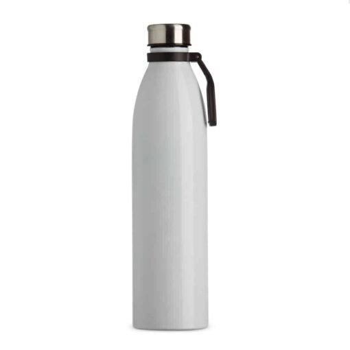 GARRAFA INOX 1,1 LITROS SPX-18732B NA COR BRANCO