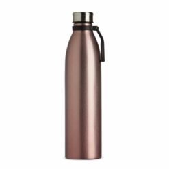 GARRAFA INOX 1,1 LITROS SPX-18732S NA COR ROSA