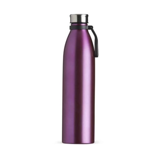 GARRAFA INOX 1,1 LITROS SPX-18732 NA COR ROXO