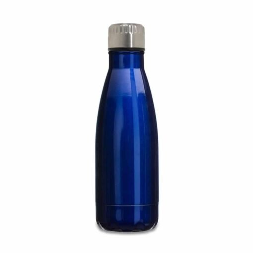 GARRAFA INOX 550ML SPX-14291 NA COR AZUL