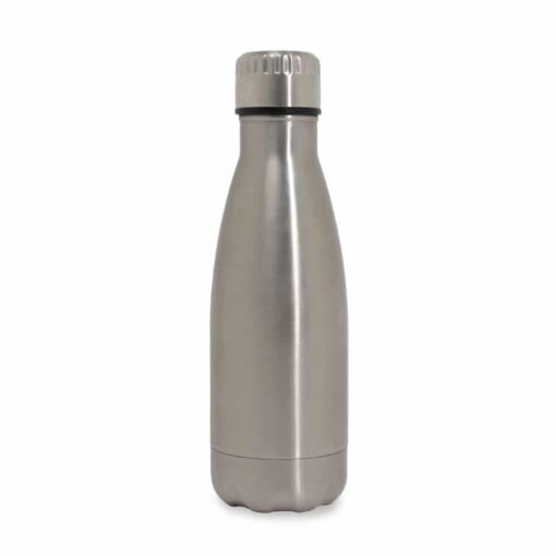 GARRAFA INOX 550ML SPX-14291 NA COR PRATA