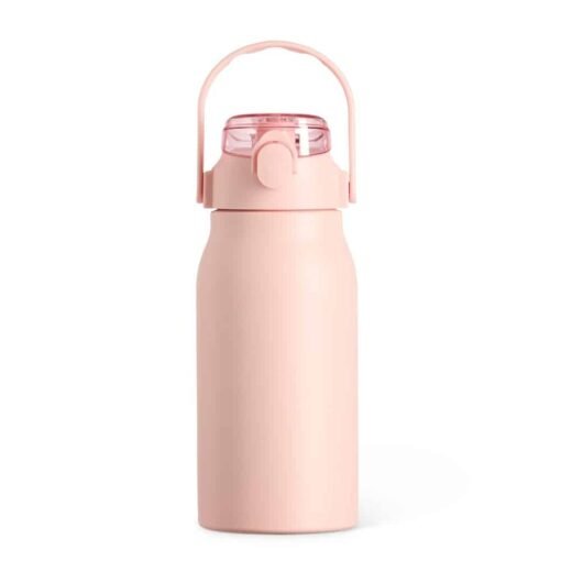 GARRAFA TÉRMICA 1 LITRO SPX-E@10069 NA COR ROSA