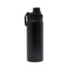 GARRAFA TÉRMICA 570ML SPX-14976 NA COR PRETO