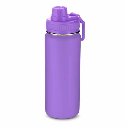 GARRAFA TÉRMICA 570ML SPX-14976B NA COR ROXO