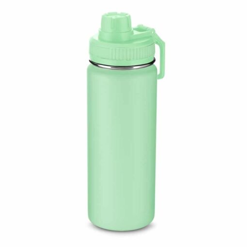 GARRAFA TÉRMICA 570ML SPX-14976B NA COR VERDE