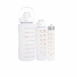 KIT 3 GARRAFAS SPX-E@03036 NA COR BRANCO