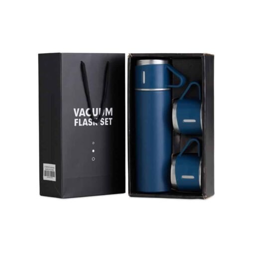 KIT GARRAFA TÉRMICA SPX-$@18639KIT NA COR AZUL