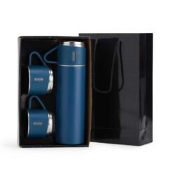 KIT GARRAFA TÉRMICA SPX-18639KIT NA COR AZUL