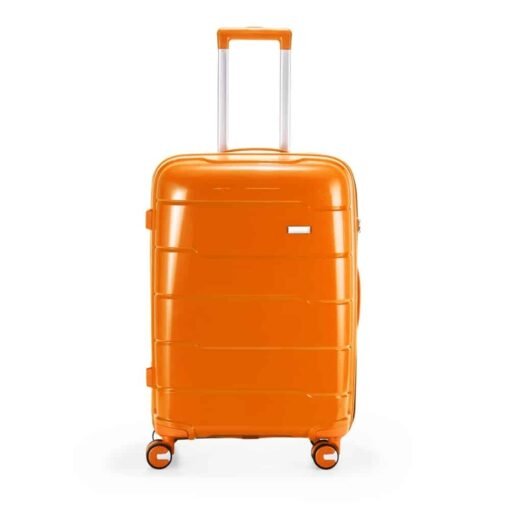 MALA DE VIAGEM 64 LITROS SPX-E@06068 NA COR LARANJA