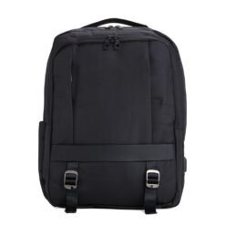 MOCHILA DE NYLON 20 LITROS SPX-01355 NA COR PRETO