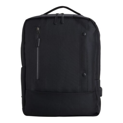 MOCHILA DE NYLON 22 LITROS SPX-01354 NA COR PRETO