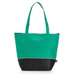 SACOLA RPET TÉRMICA 10 LITROS SPX-01699 NA COR VERDE