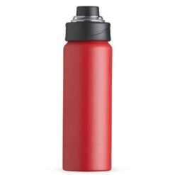 SQUEEZE ALUMÍNIO 800ML SPX-18731 NA COR VERMELHO