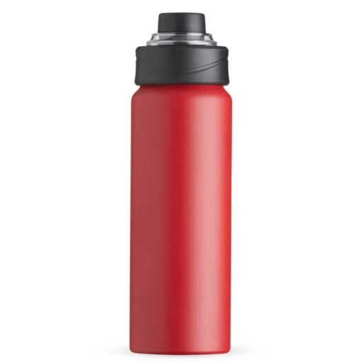 SQUEEZE ALUMÍNIO 800ML SPX-18731 NA COR VERMELHO