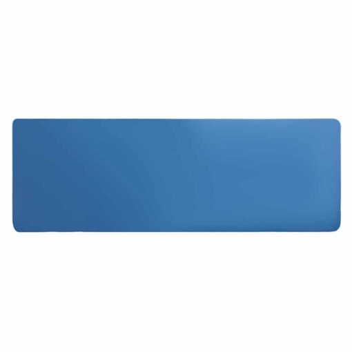 TAPETE YOGA TPE ECOLÓGICO SPX-01895 NA COR AZUL