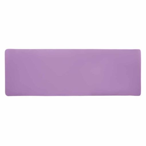 TAPETE YOGA TPE ECOLÓGICO SPX-01895 NA COR ROXO