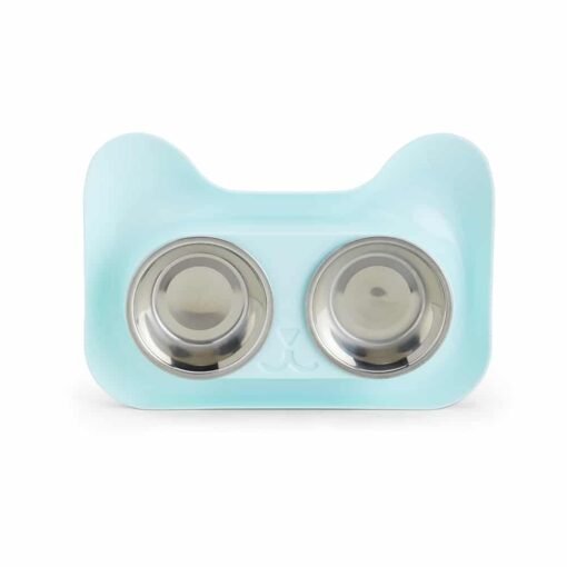 TIGELA DUPLA SPX-03150 NA COR AZUL