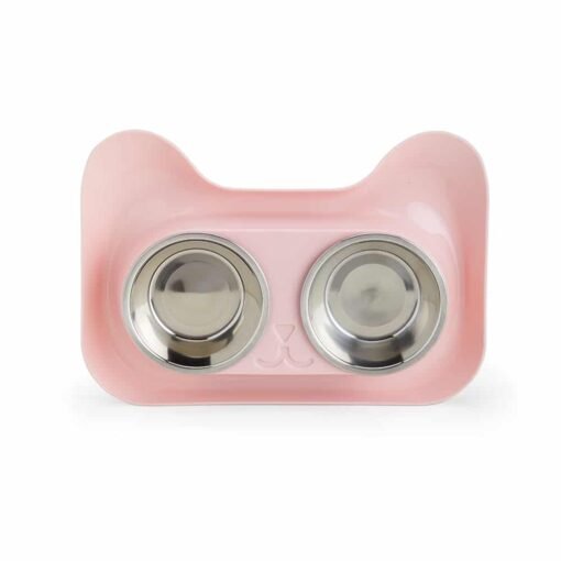 TIGELA DUPLA SPX-03150 NA COR ROSA