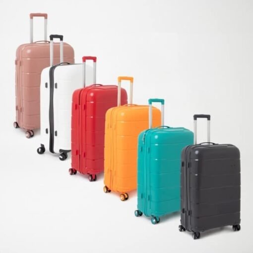MALA DE VIAGEM 95 LITROS SPX-E@06069 NA COR LARANJA