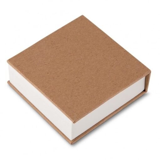 Bloco Personalizado - Kraft SPX-14658-KRA | Brindes Brasil