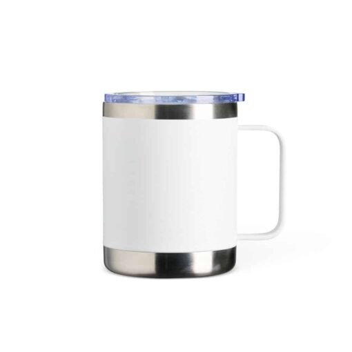 CANECA TÉRMICA 390ML SPX-06061 NA COR BRANCO