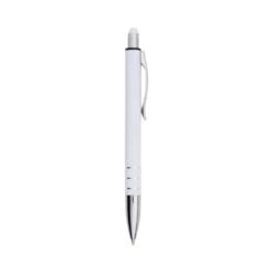 CANETA METAL TOUCH SPX-06087 NA COR BRANCO
