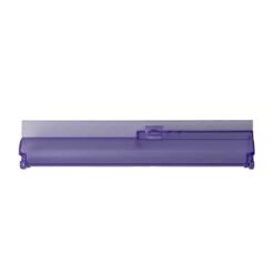 ESTOJO COM RÉGUA SPX-15040 NA COR ROXO