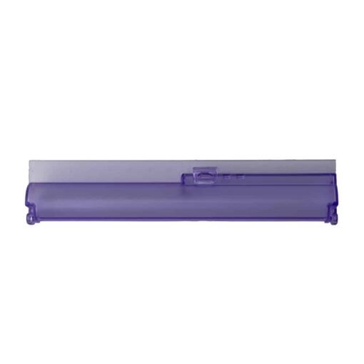 ESTOJO COM RÉGUA SPX-15040 NA COR ROXO