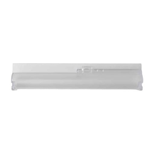 ESTOJO COM RÉGUA SPX-15040 NA COR TRANSPARENTE