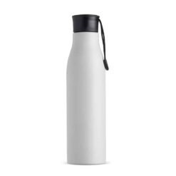 GARRAFA INOX 800ML SPX-18725 NA COR BRANCO
