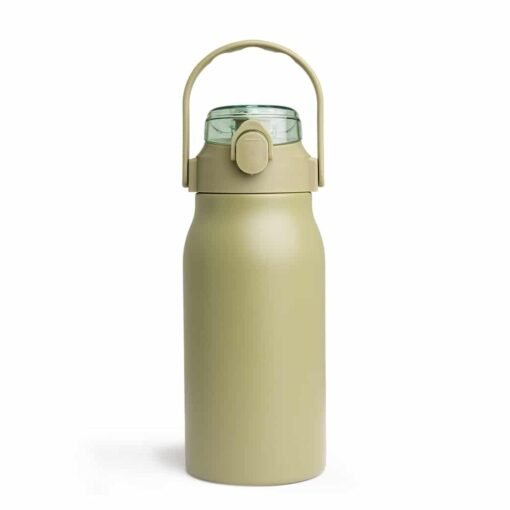 GARRAFA TÉRMICA 1 LITRO SPX-E@10069 NA COR VERDE