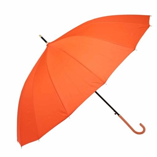 GUARDA-CHUVA AUTOMÁTICO SPX-05086 NA COR LARANJA