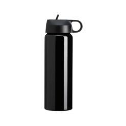 SQUEEZE ALUMÍNIO 800ML SPX-18757 NA COR PRETO
