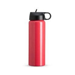 SQUEEZE ALUMÍNIO 800ML SPX-18757 NA COR ROSA