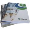 Caderno Empresário com FOTO