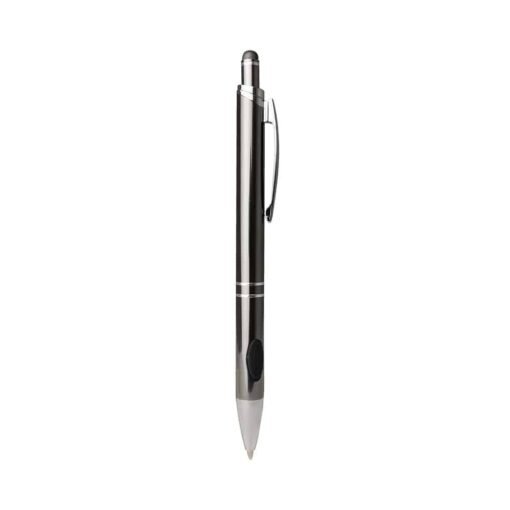 CANETA METAL TOUCH SPX-06086B NA COR CHUMBO