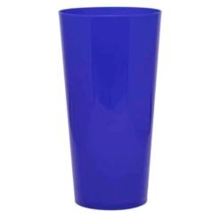 Copo em polipropileno 400 ml Azul