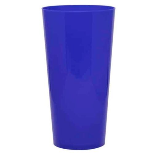 Copo em polipropileno 400 ml Azul