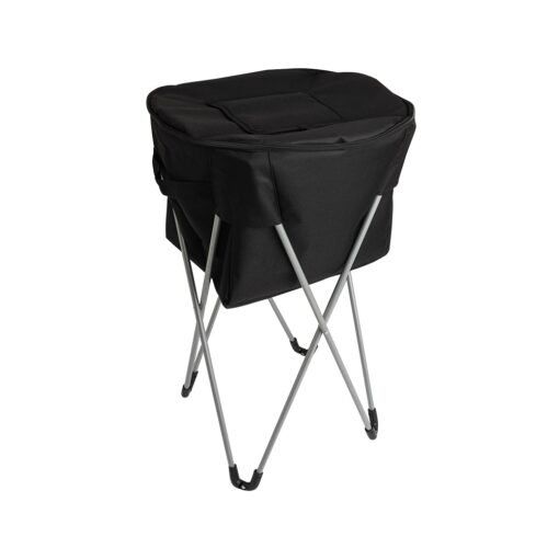 COOLER TÉRMICO 62 LITROS SPX-07020 NA COR PRETO