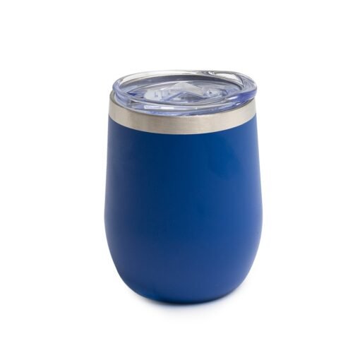 COPO TÉRMICO INOX 320ML SPX-14726B NA COR AZUL