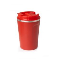 COPO TÉRMICO 350ML P/ CAFÉ SPX-$@14724P NA COR VERMELHO