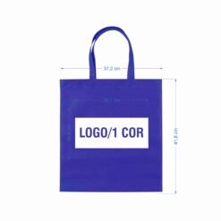 Alternative view of SACOLA DE TNT SPX-13780N NA COR AZUL