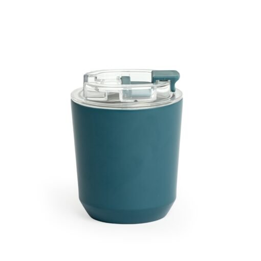 COPO TÉRMICO 280ML SPX-18907-VD NA COR VERDE