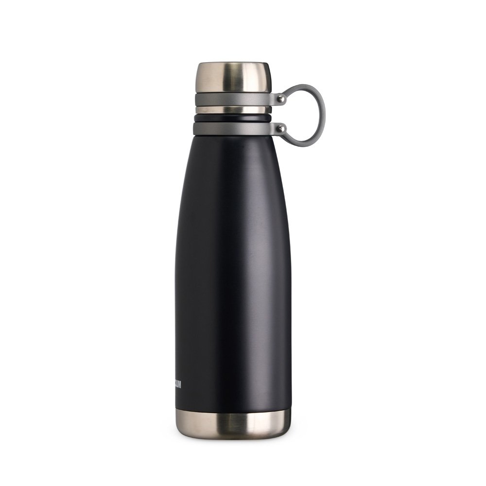 GARRAFA TÉRMICA 800ML SPX-E@07070 NA COR PRETO