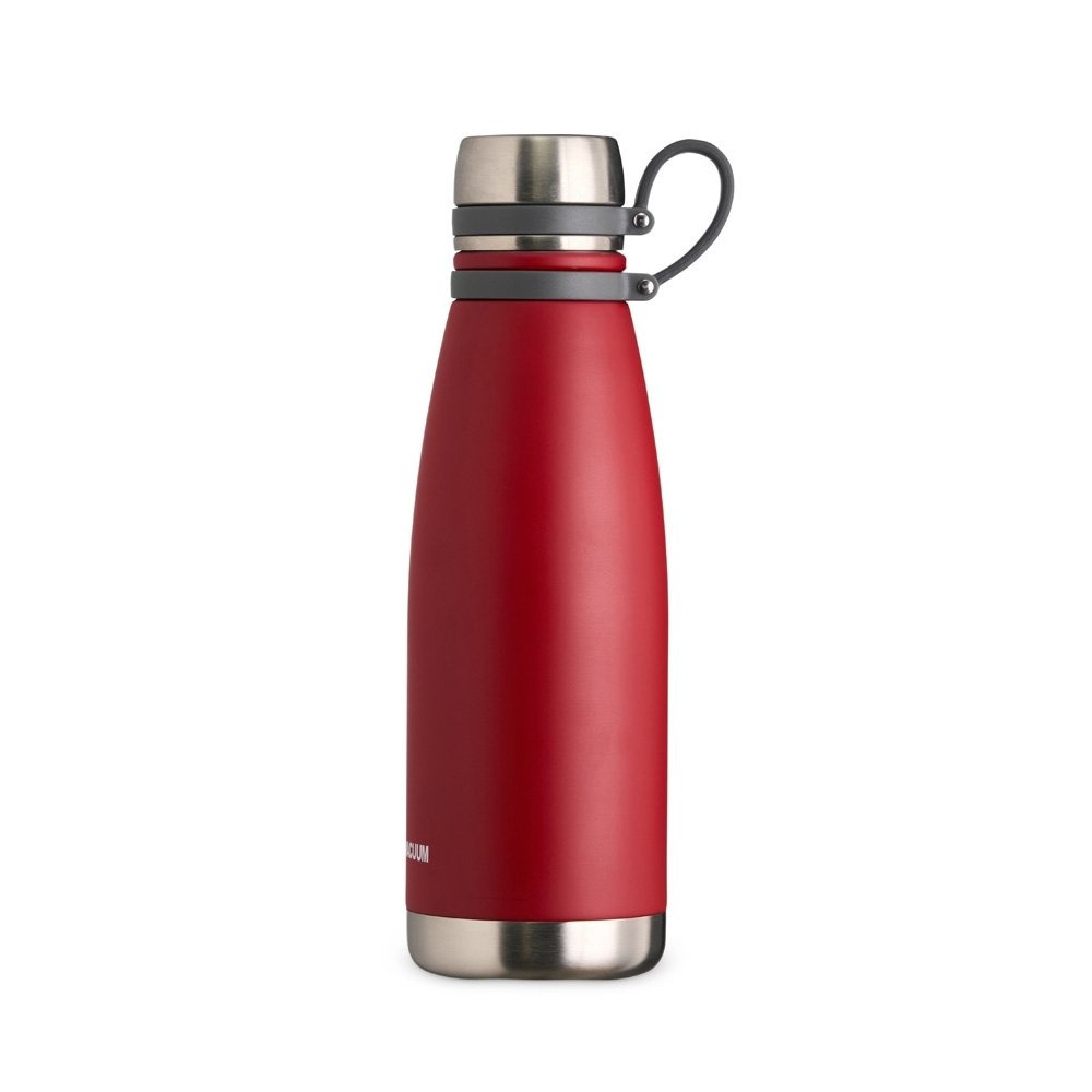 GARRAFA TÉRMICA 800ML SPX-E@07070 NA COR VERMELHO