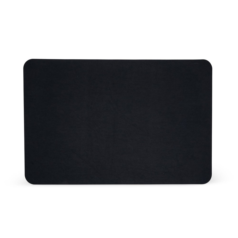 TAPETE MÉDIO SPX-18819 NA COR PRETO