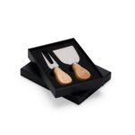 Kit Queijo 2 Peças em Canoas – Preto | Para Empresas
