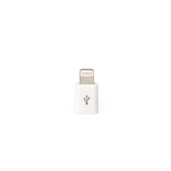 ADAPTADOR LIGHTINING SPX-P@14884 NA COR BRANCO