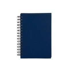 AGENDA WIRE-O CROMATO SPX-14932 NA COR AZUL